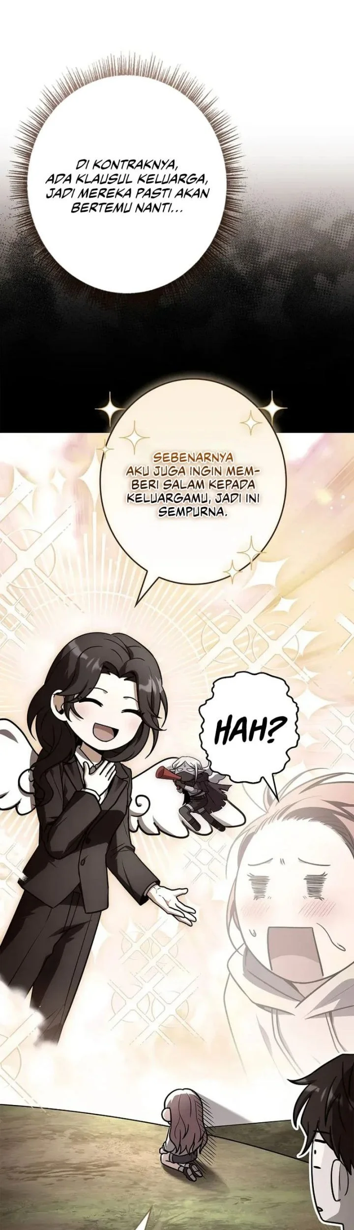 Only I Have An EX-Grade Summon Bab 16 halaman 8