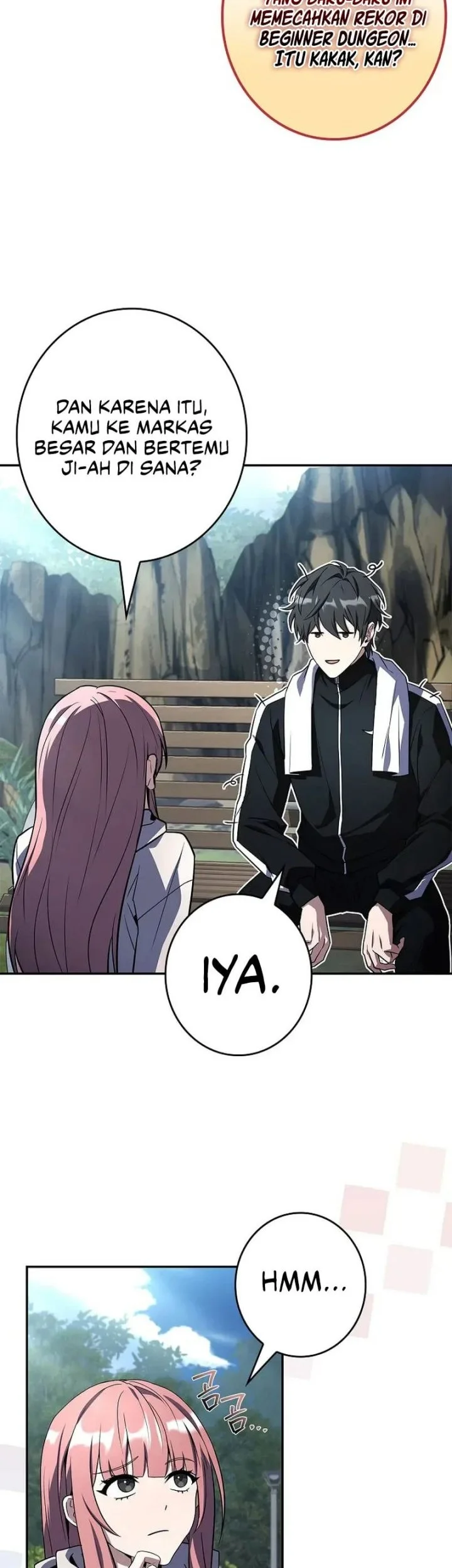 Only I Have An EX-Grade Summon Bab 16 halaman 15