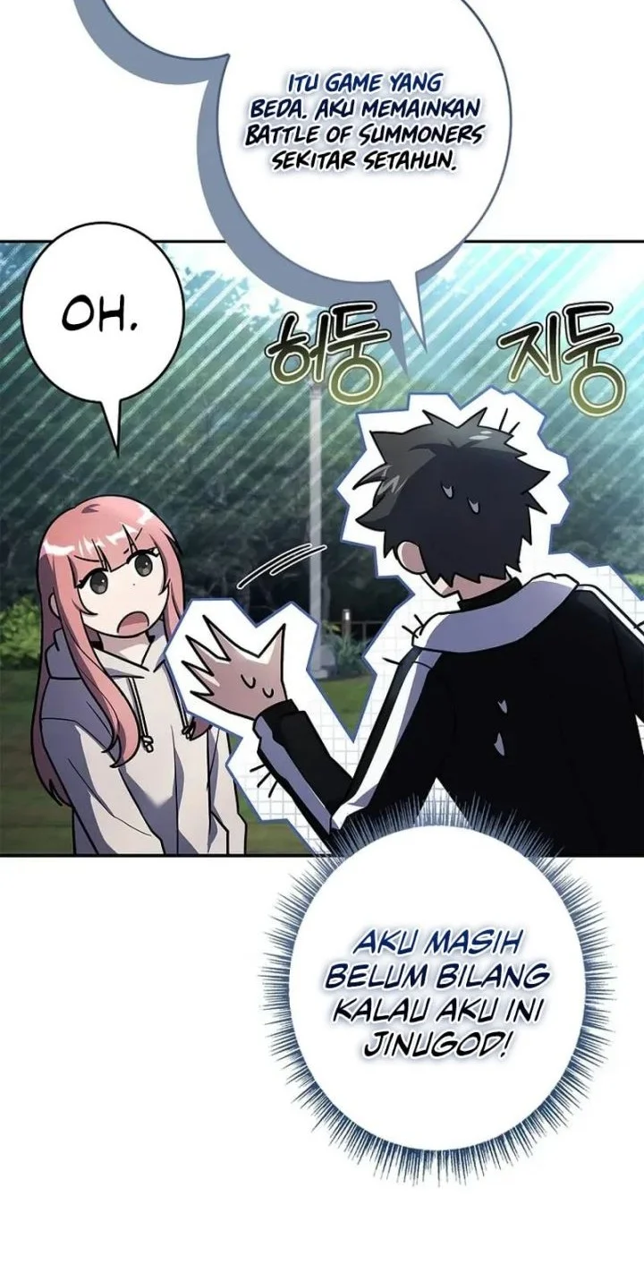 Only I Have An EX-Grade Summon Bab 16 halaman 17