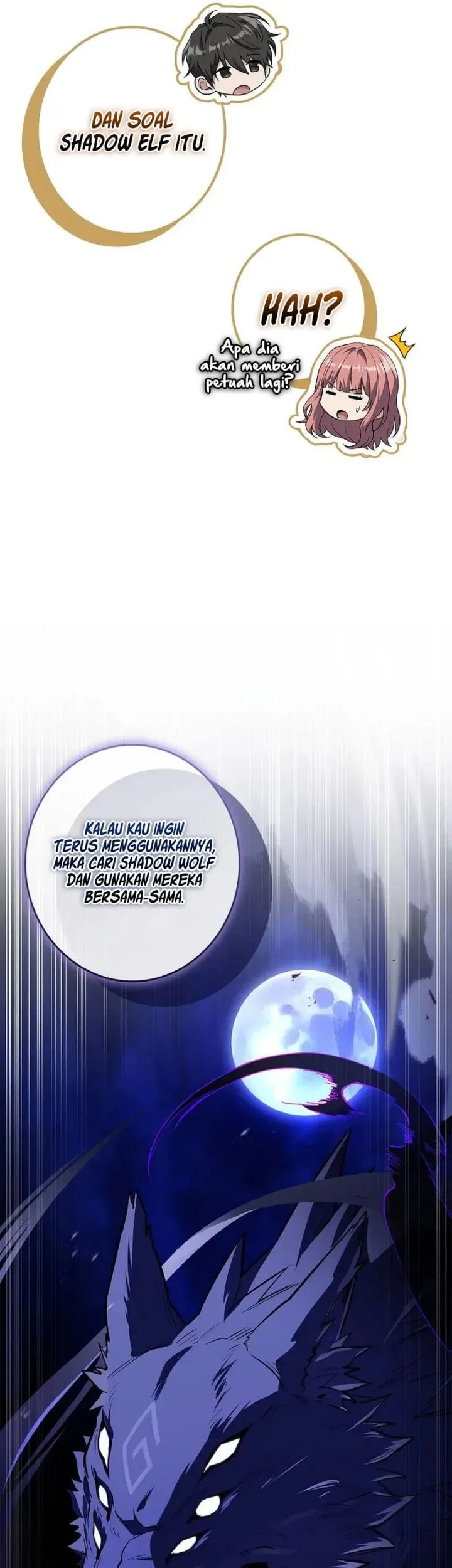 Only I Have An EX-Grade Summon Bab 16 halaman 26