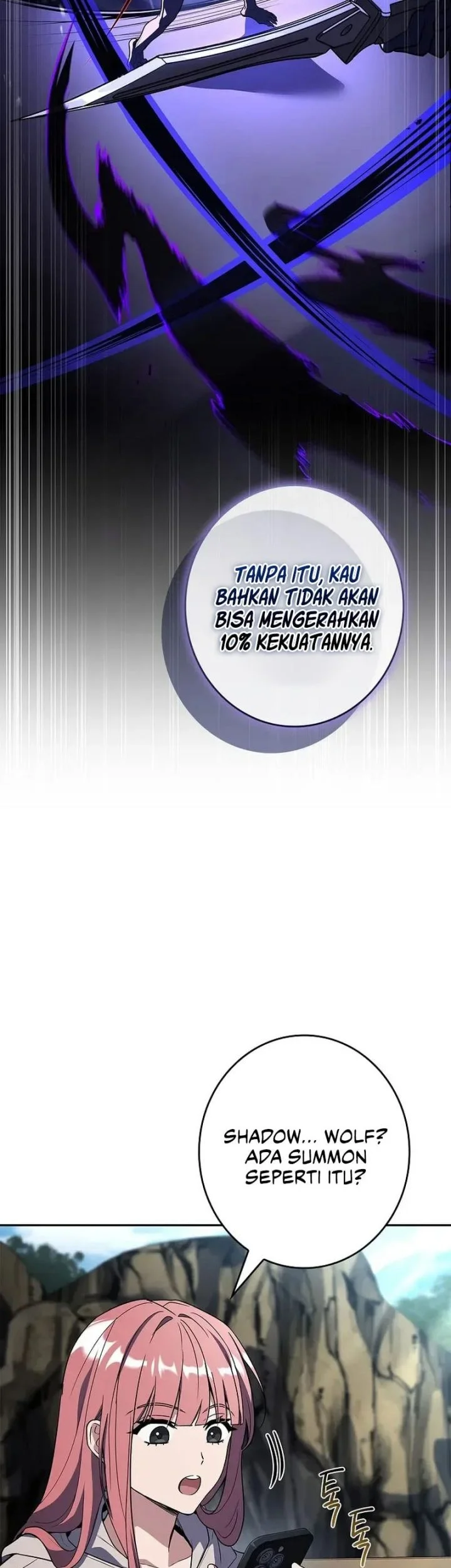 Only I Have An EX-Grade Summon Bab 16 halaman 28