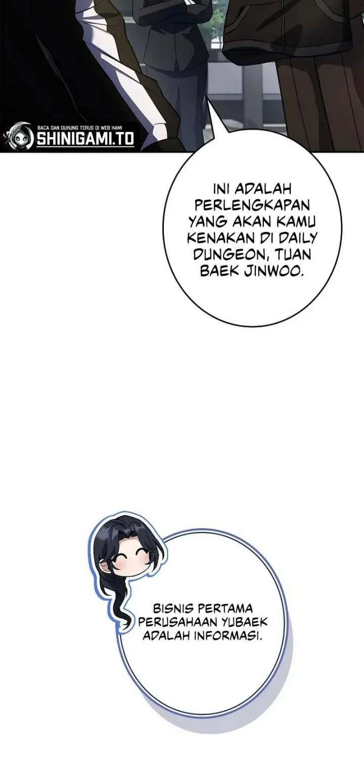 Only I Have An EX-Grade Summon Bab 16 halaman 41