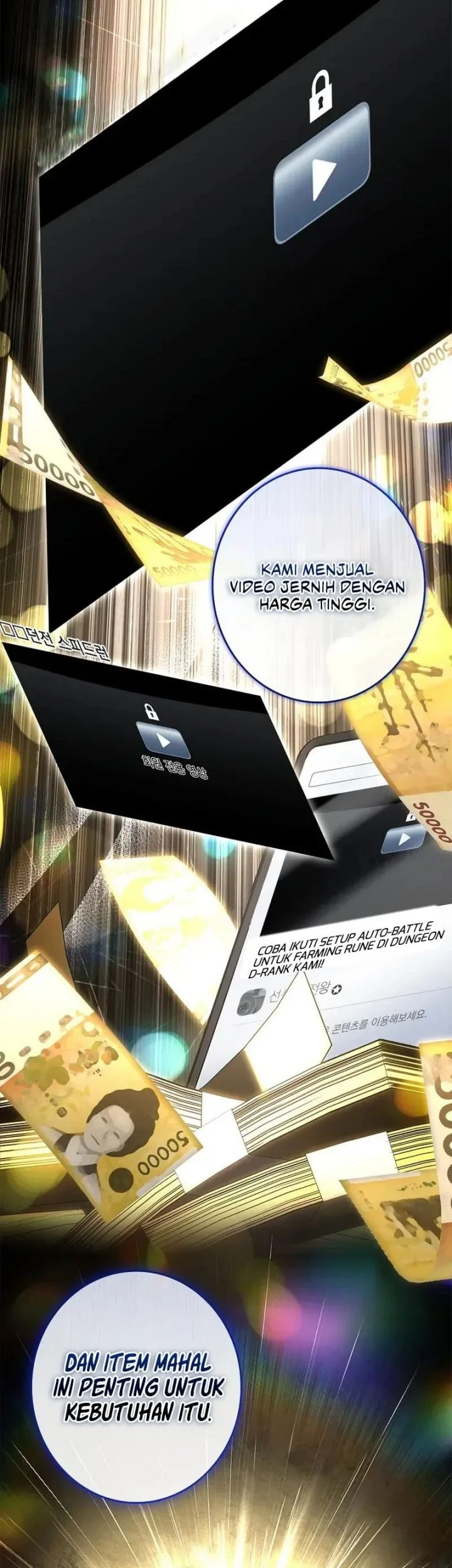 Only I Have An EX-Grade Summon Bab 16 halaman 43