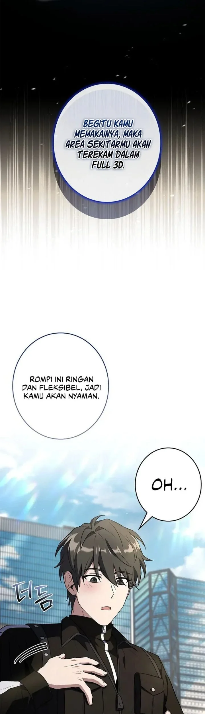 Only I Have An EX-Grade Summon Bab 16 halaman 46