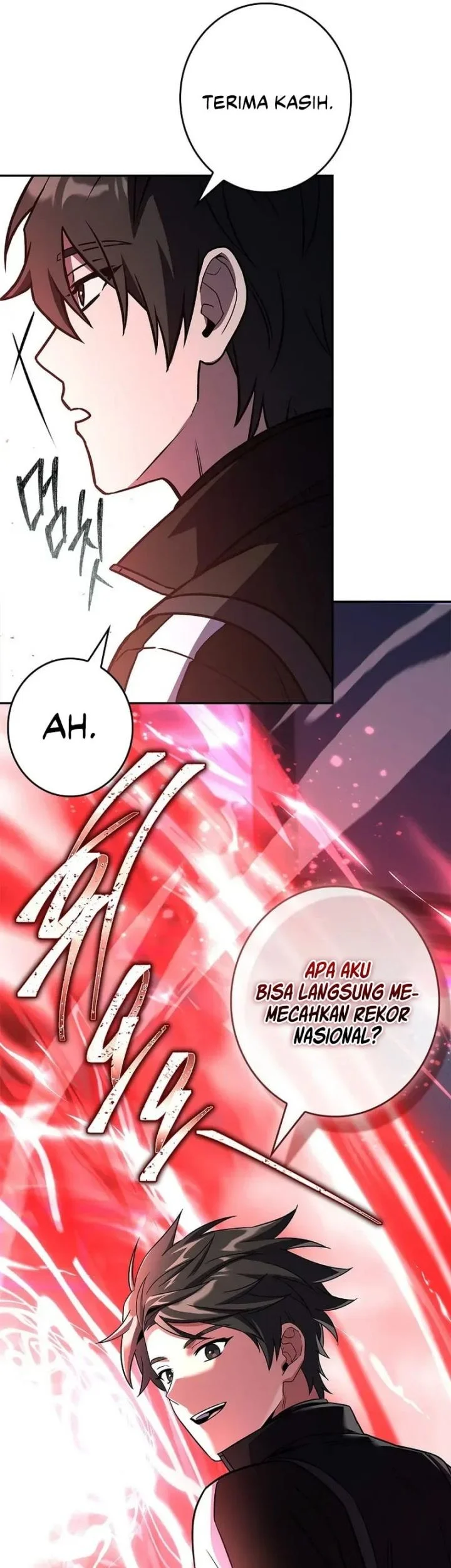 Only I Have An EX-Grade Summon Bab 16 halaman 49