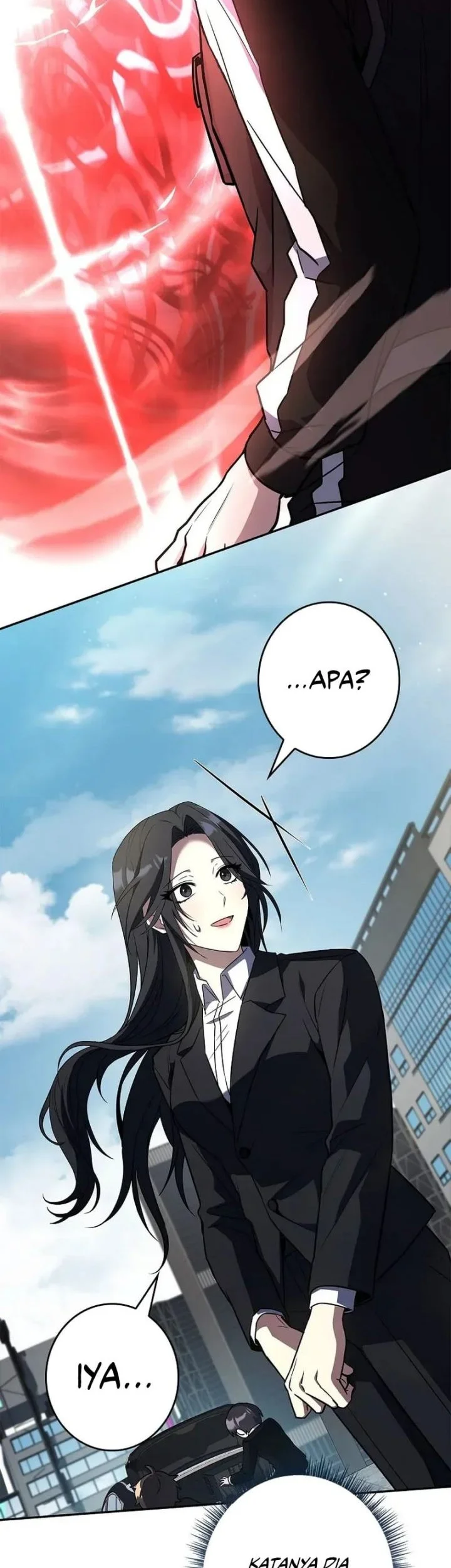 Only I Have An EX-Grade Summon Bab 16 halaman 50