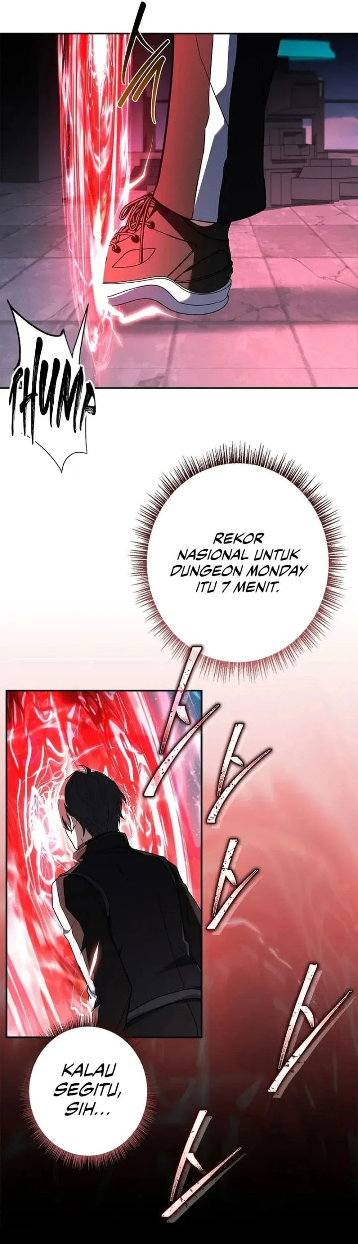 Only I Have An EX-Grade Summon Bab 16 halaman 53