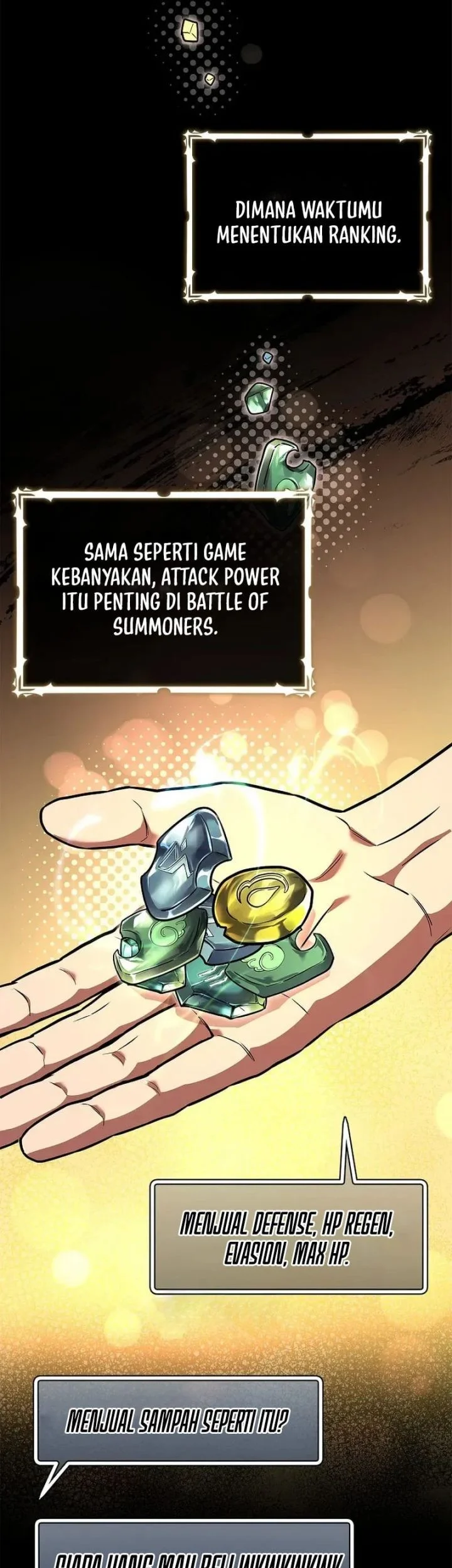 Only I Have An EX-Grade Summon Bab 16 halaman 57