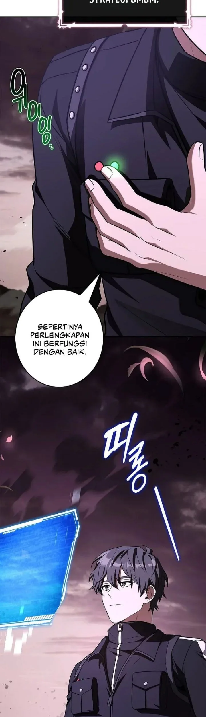 Only I Have An EX-Grade Summon Bab 16 halaman 62