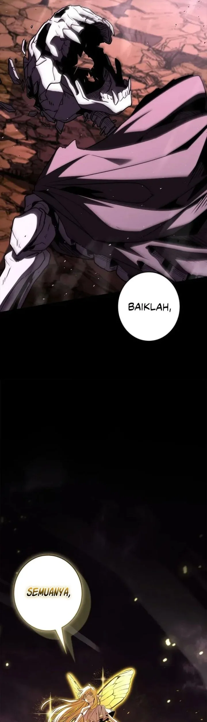 Only I Have An EX-Grade Summon Bab 16 halaman 72
