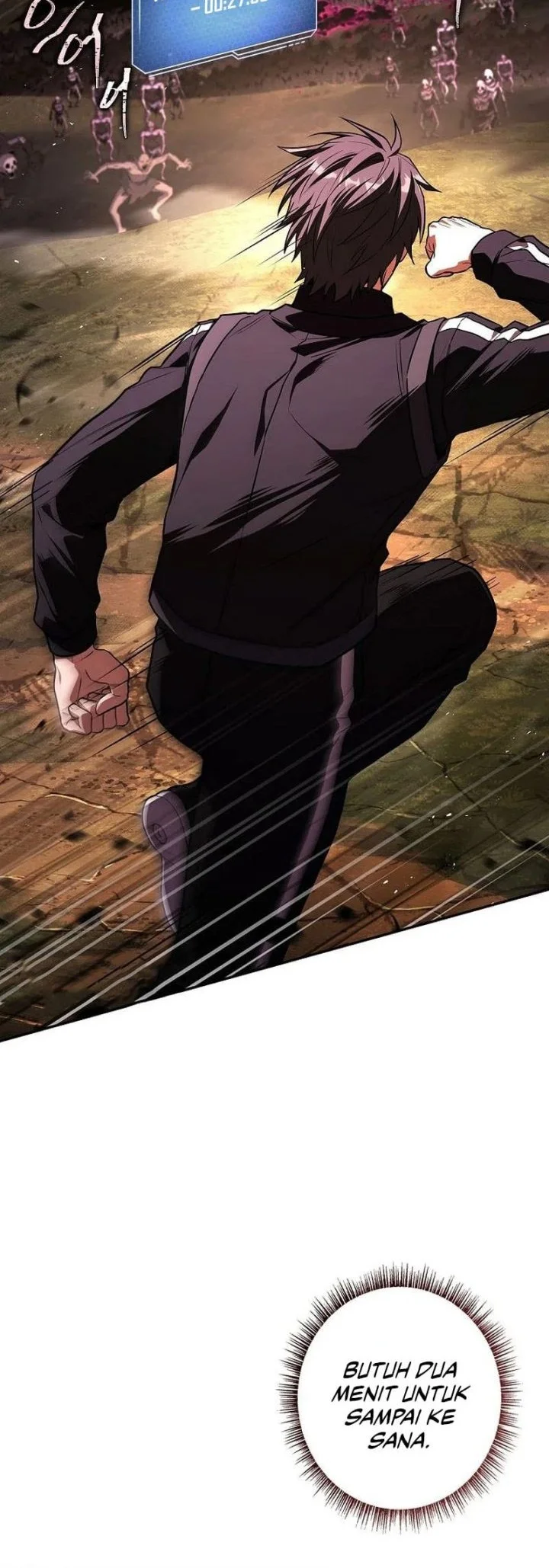 Only I Have An EX-Grade Summon chapter 17 halaman 7