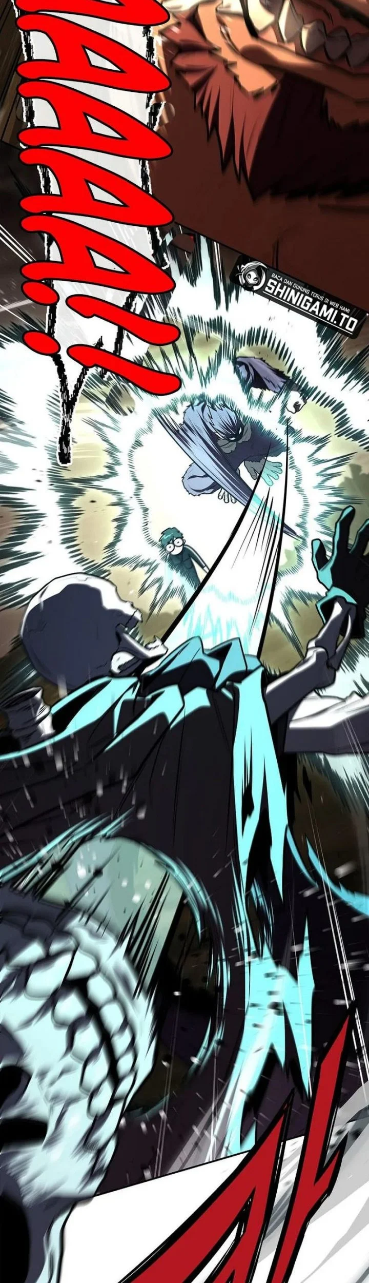 Only I Have An EX-Grade Summon chapter 17 halaman 12