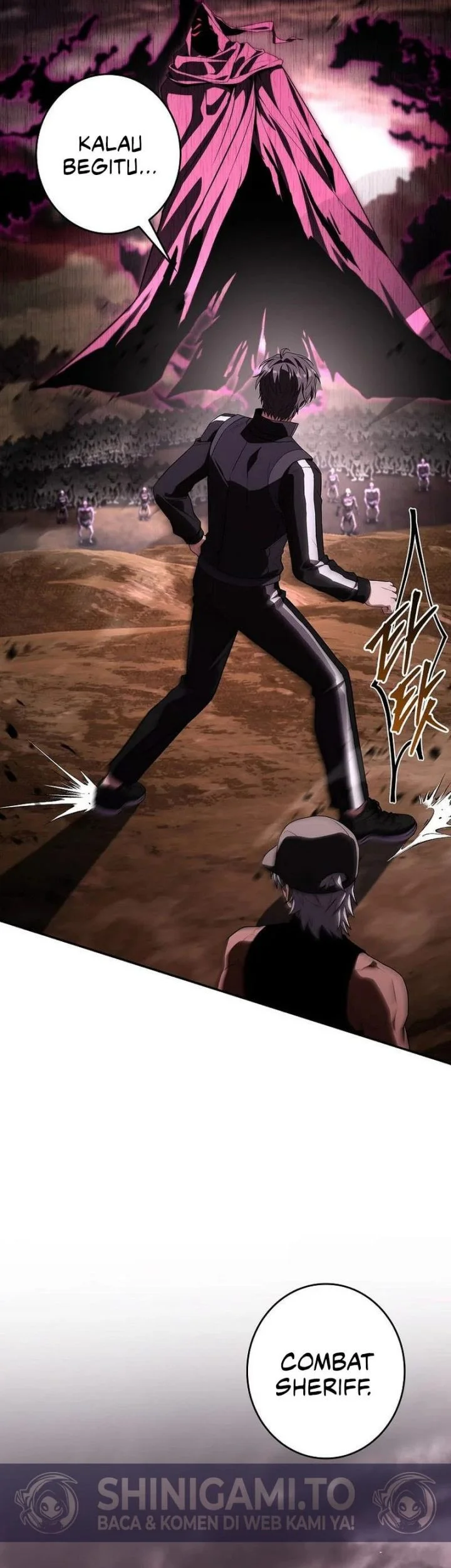 Only I Have An EX-Grade Summon chapter 17 halaman 14