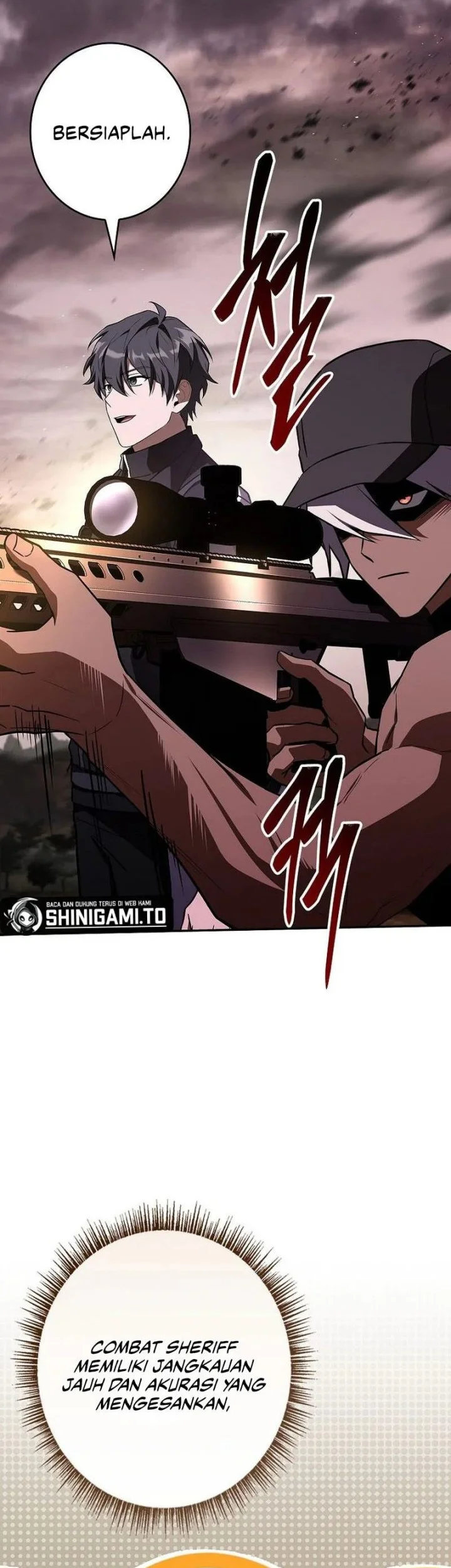 Only I Have An EX-Grade Summon chapter 17 halaman 15