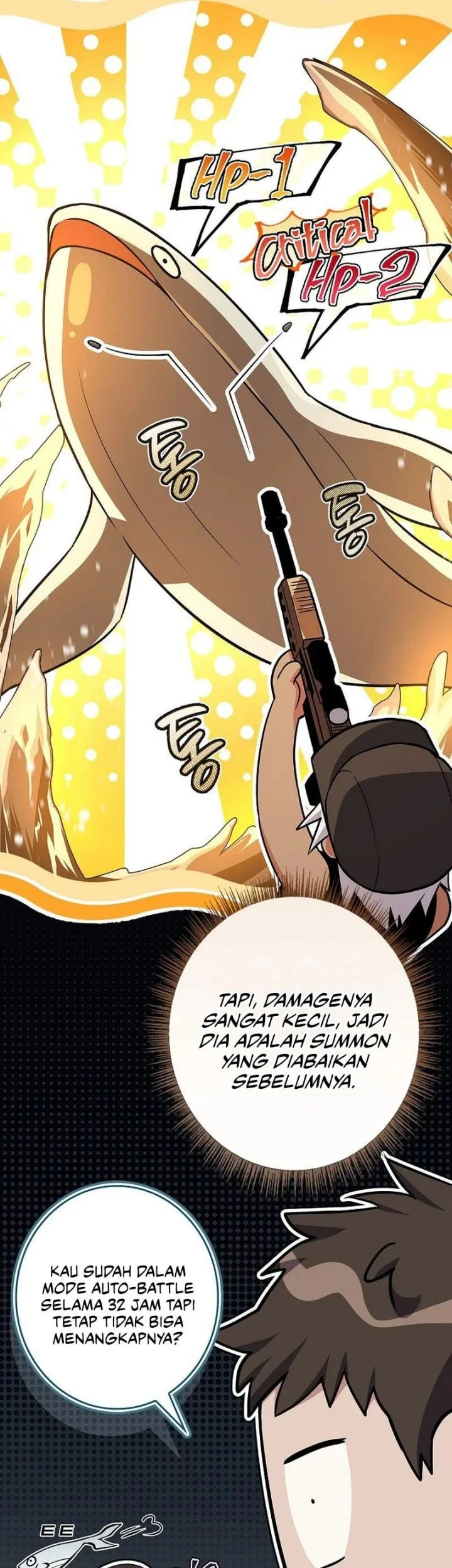 Only I Have An EX-Grade Summon chapter 17 halaman 17