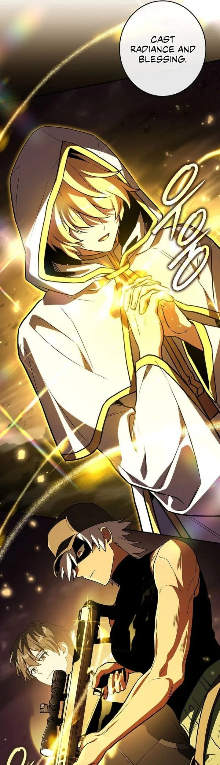 Only I Have An EX-Grade Summon chapter 17 halaman 20