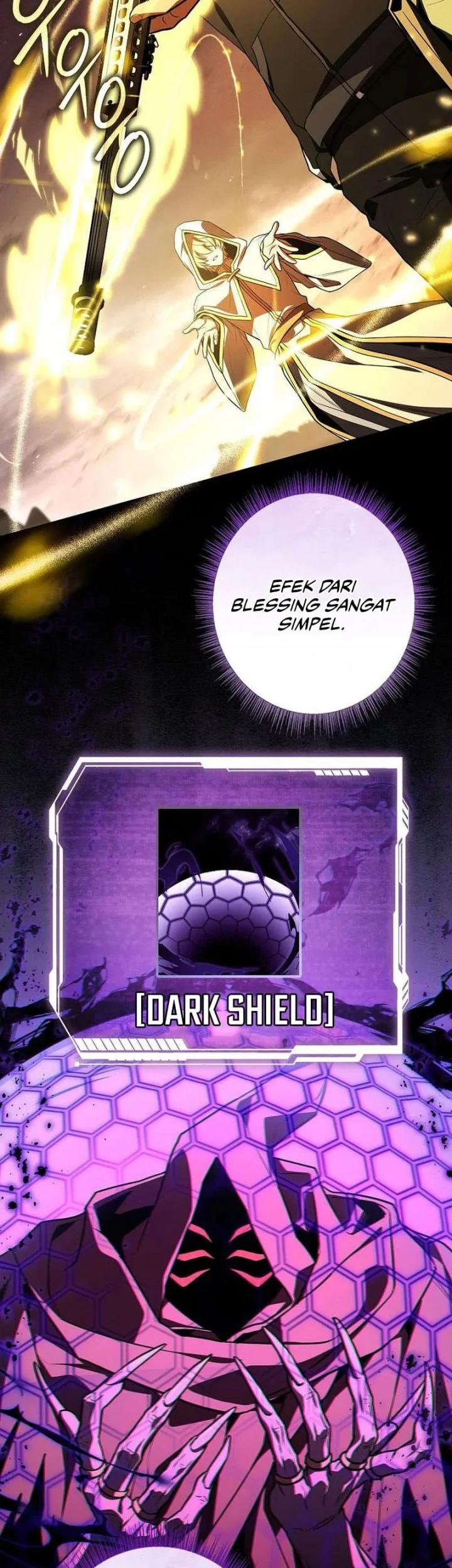 Only I Have An EX-Grade Summon chapter 17 halaman 21