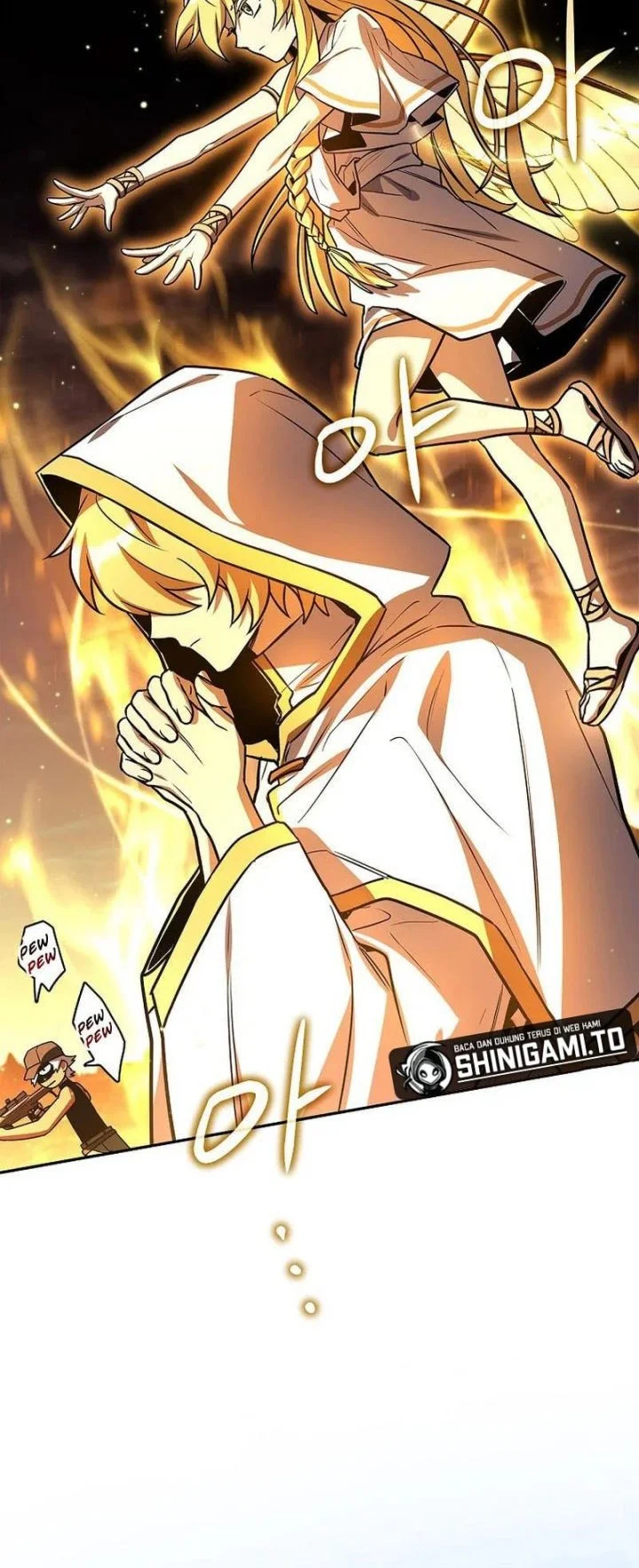Only I Have An EX-Grade Summon chapter 17 halaman 31