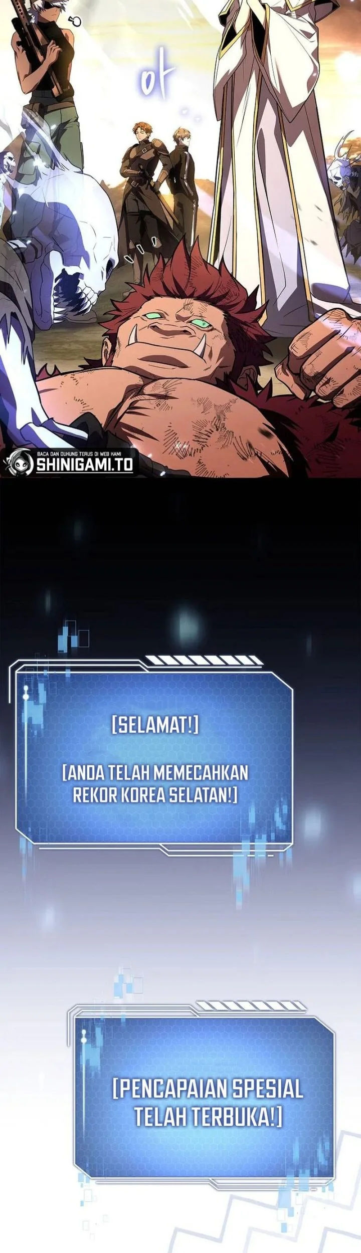 Only I Have An EX-Grade Summon chapter 17 halaman 52