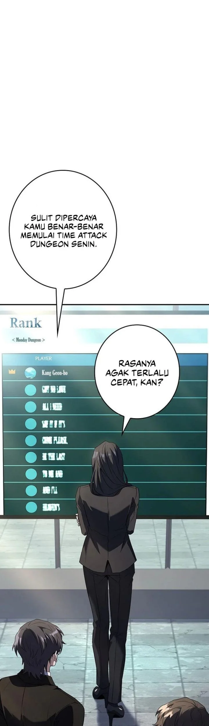 Only I Have An EX-Grade Summon chapter 17 halaman 54