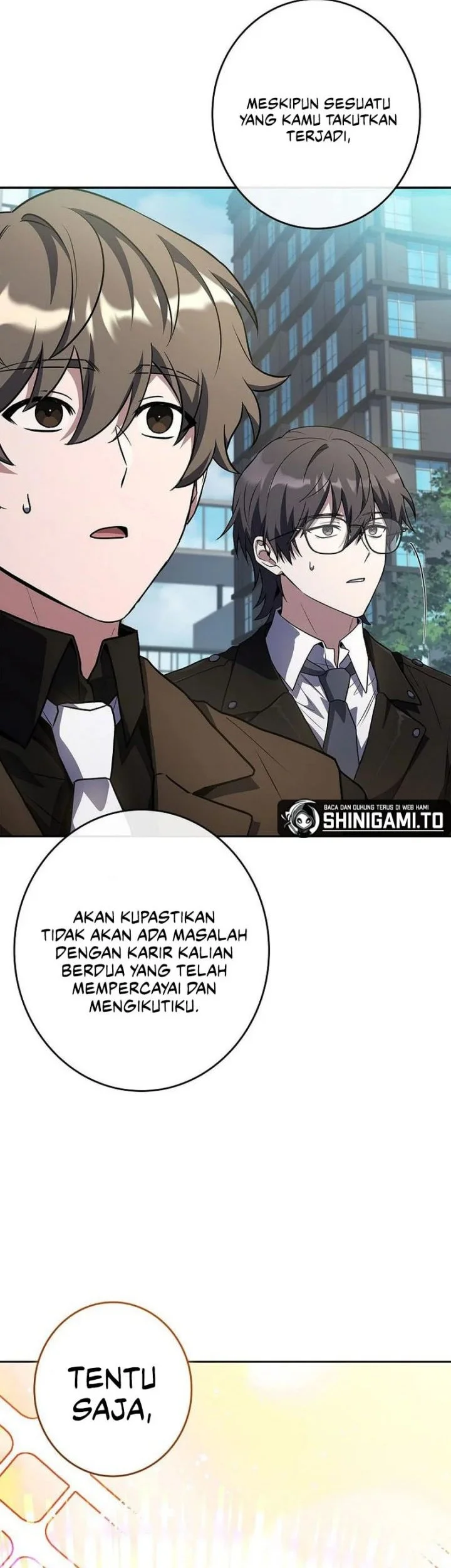 Only I Have An EX-Grade Summon chapter 17 halaman 63