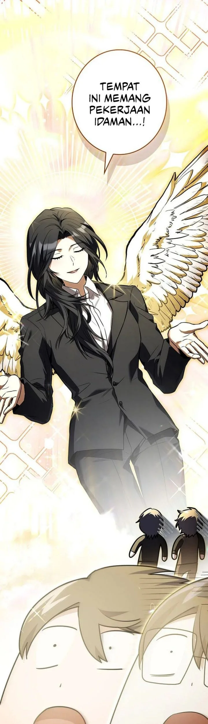 Only I Have An EX-Grade Summon chapter 17 halaman 64