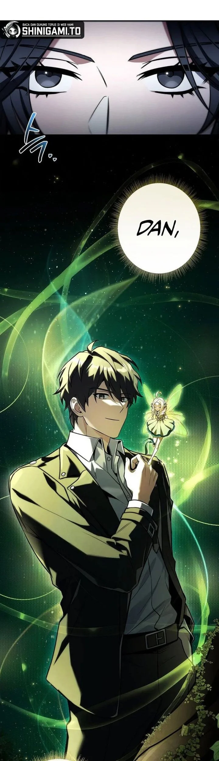 Only I Have An EX-Grade Summon chapter 17 halaman 67