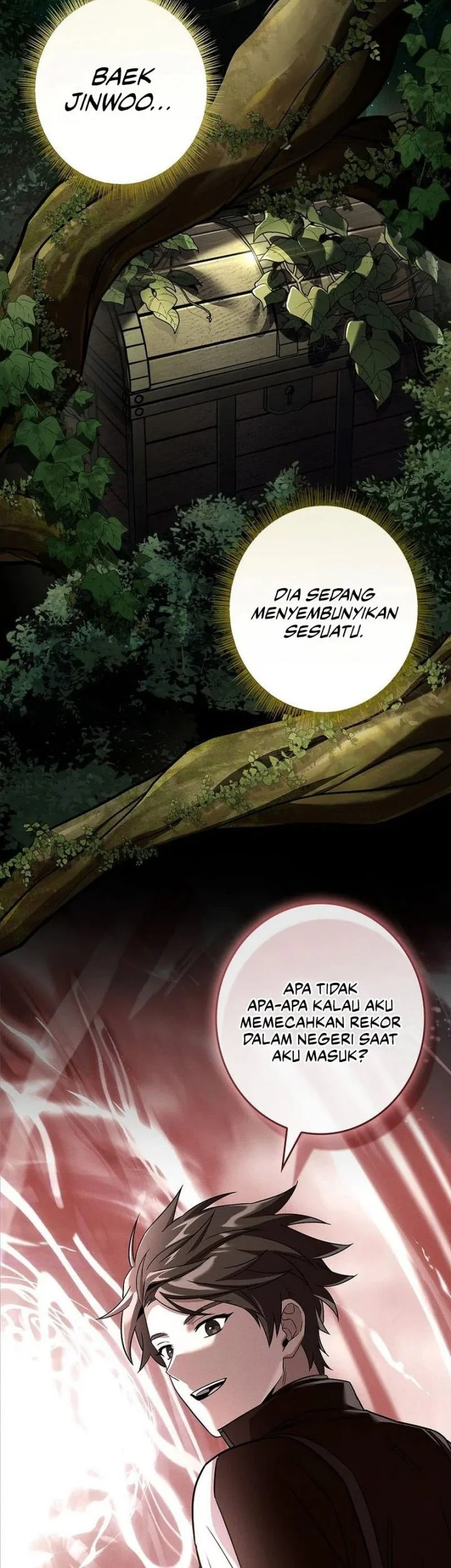 Only I Have An EX-Grade Summon chapter 17 halaman 68