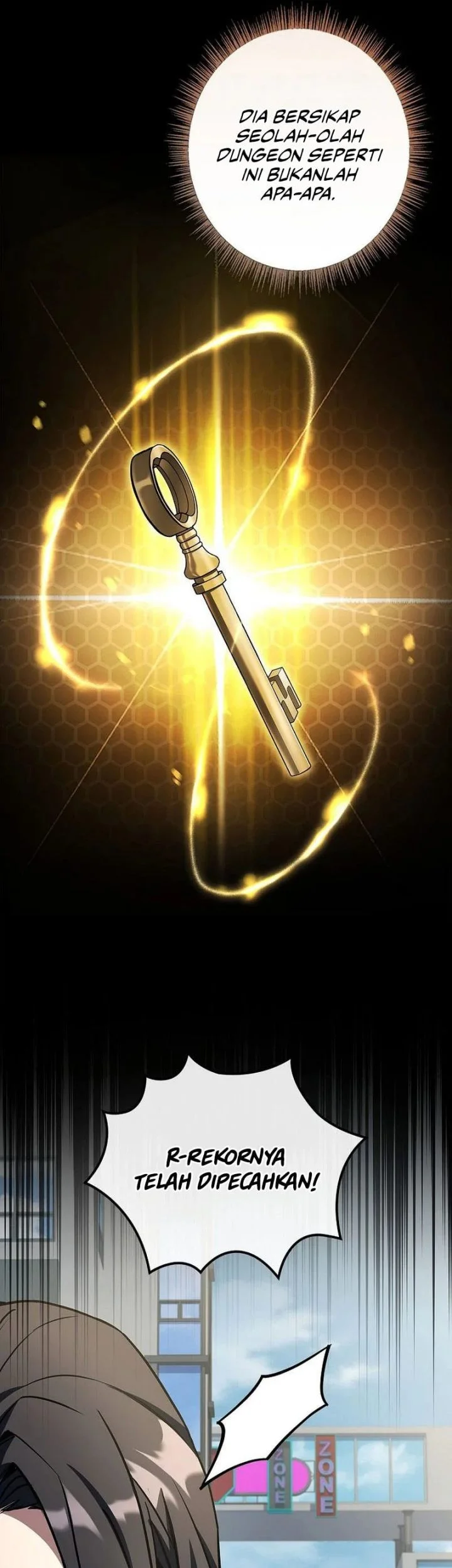 Only I Have An EX-Grade Summon chapter 17 halaman 70