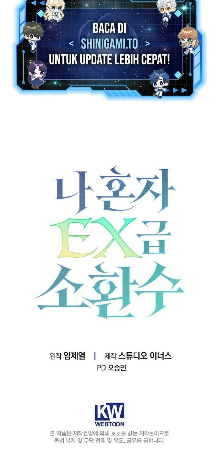Only I Have An EX-Grade Summon chapter 17 halaman 81