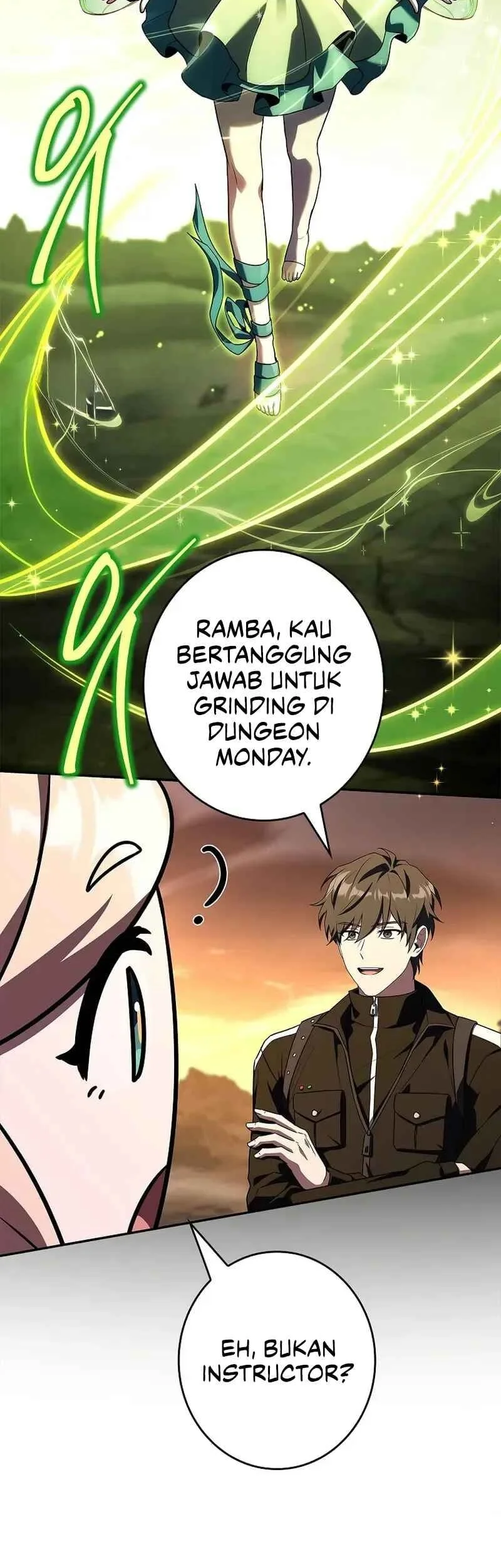 Only I Have An EX-Grade Summon Bab 18 halaman 12