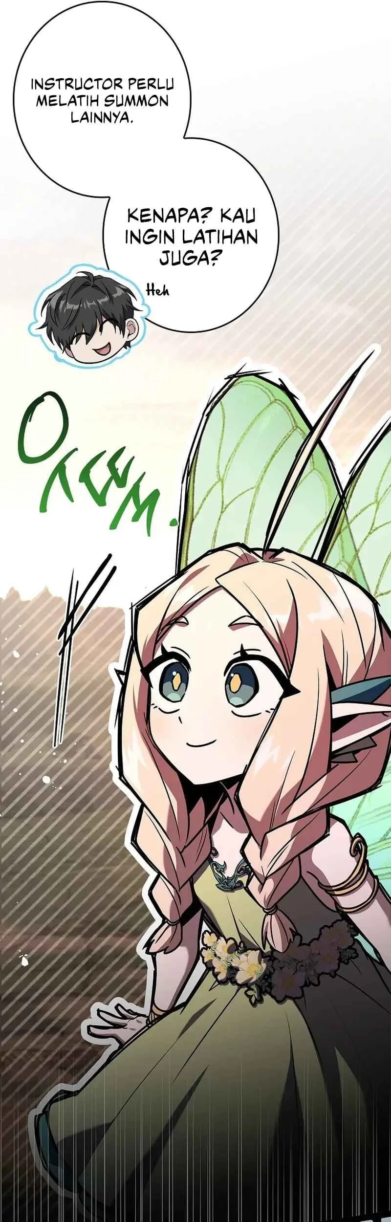 Only I Have An EX-Grade Summon Bab 18 halaman 14
