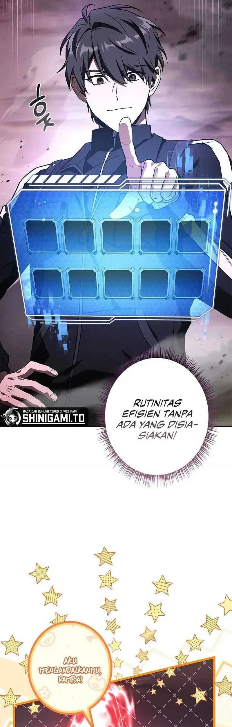 Only I Have An EX-Grade Summon Bab 18 halaman 19
