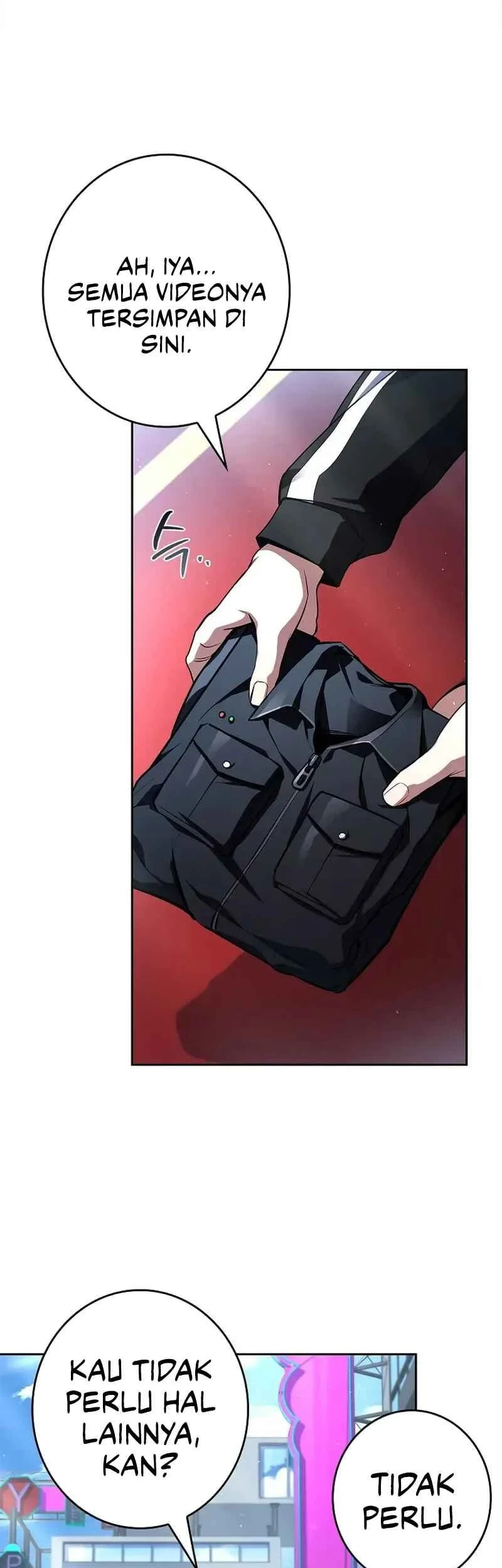 Only I Have An EX-Grade Summon Bab 18 halaman 24