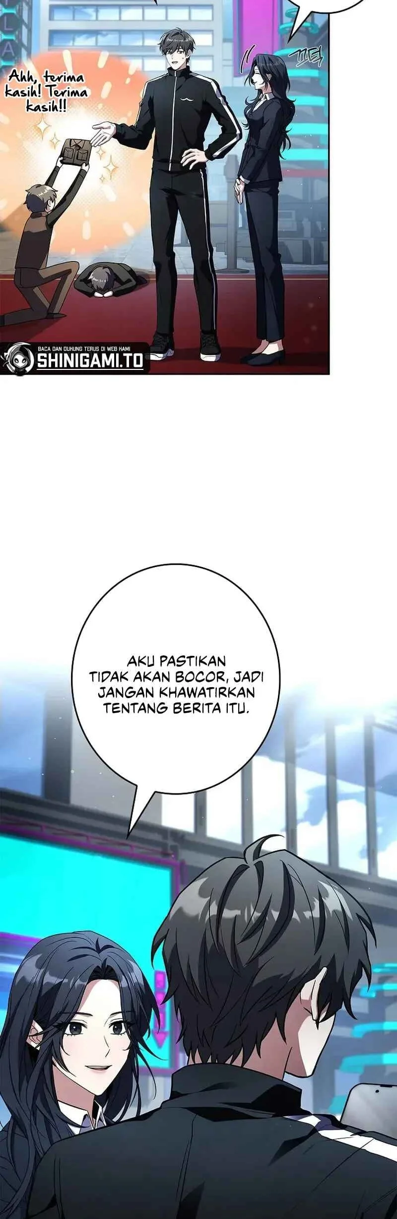 Only I Have An EX-Grade Summon Bab 18 halaman 25