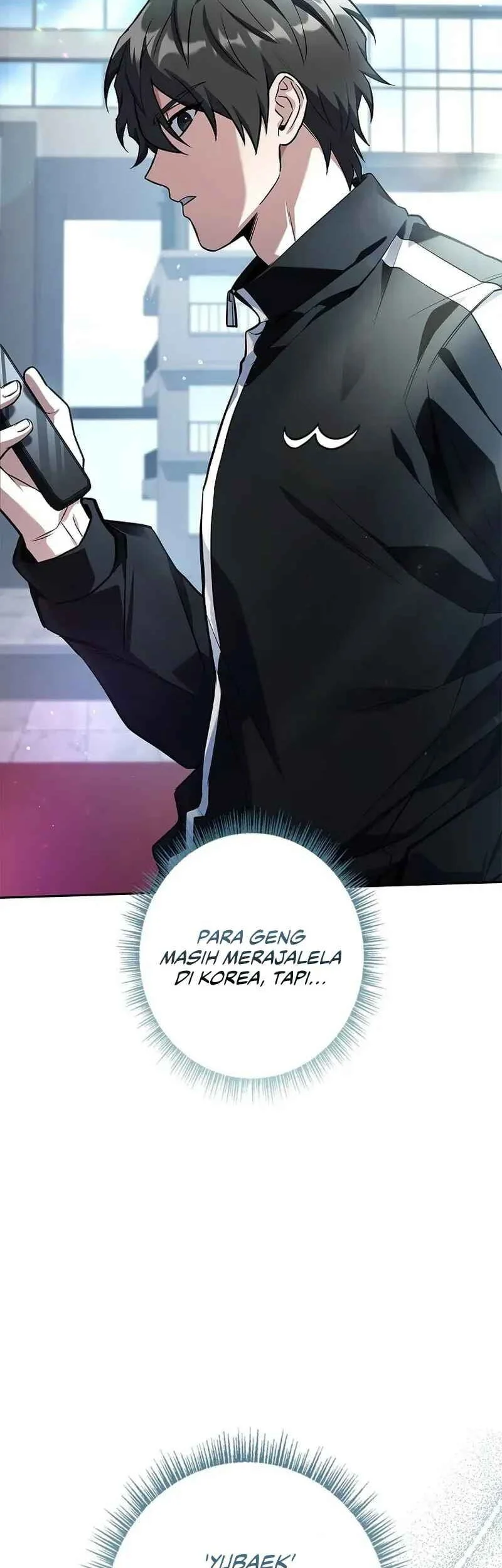 Only I Have An EX-Grade Summon Bab 18 halaman 27