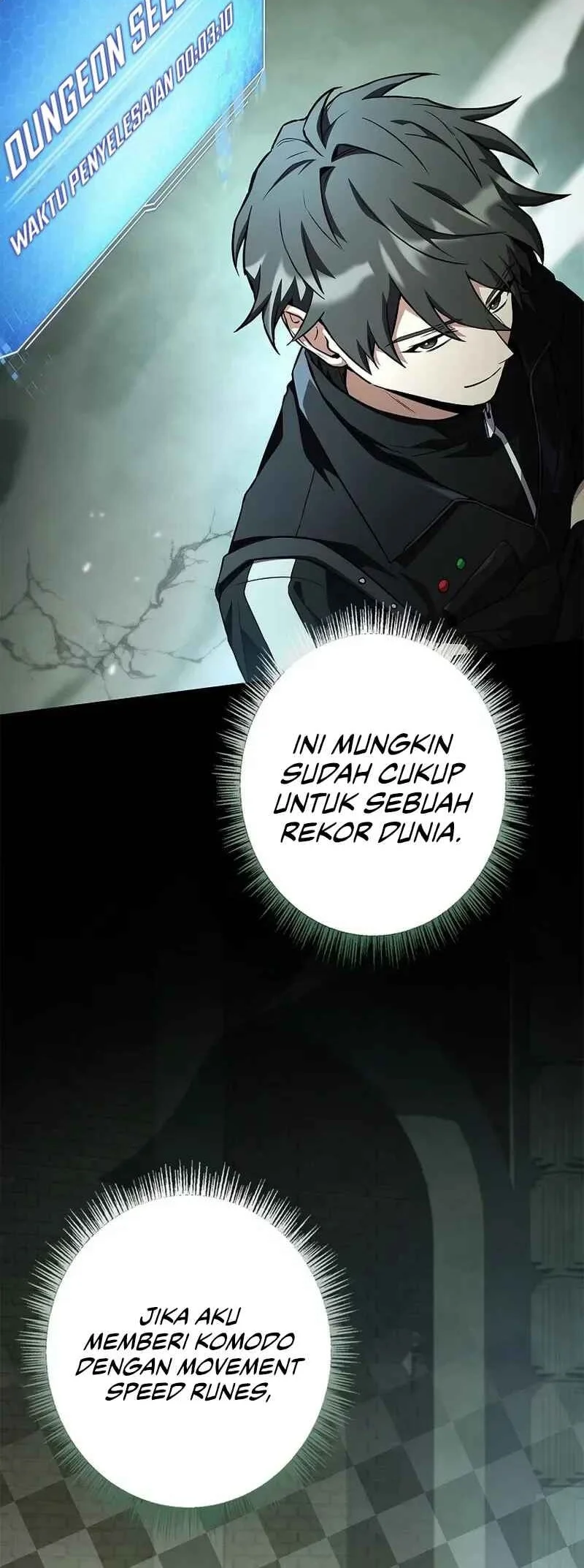 Only I Have An EX-Grade Summon Bab 18 halaman 33