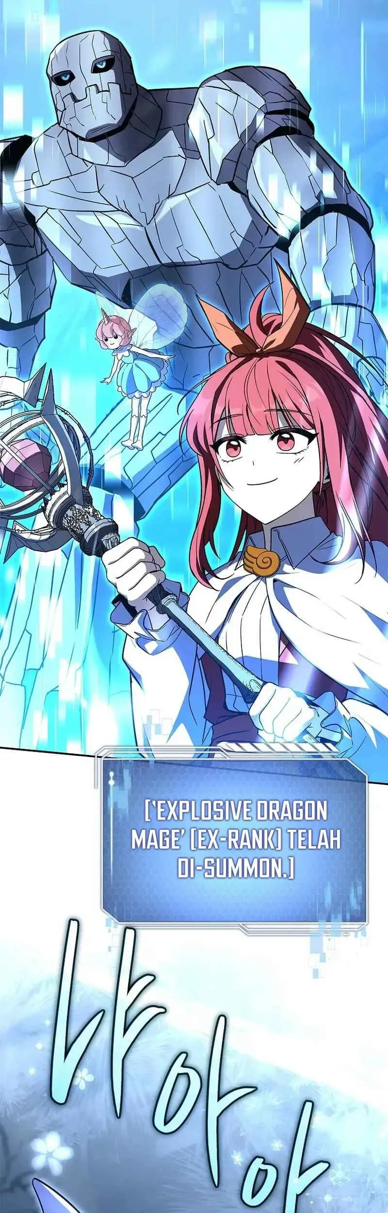 Only I Have An EX-Grade Summon Bab 18 halaman 42