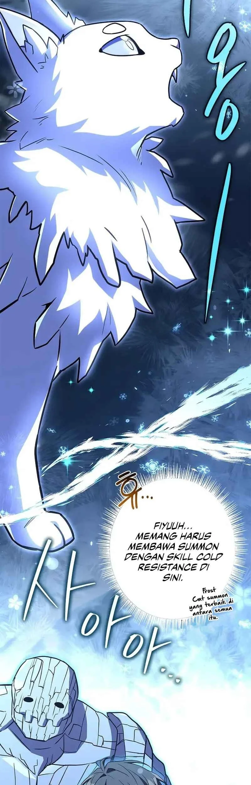 Only I Have An EX-Grade Summon Bab 18 halaman 43