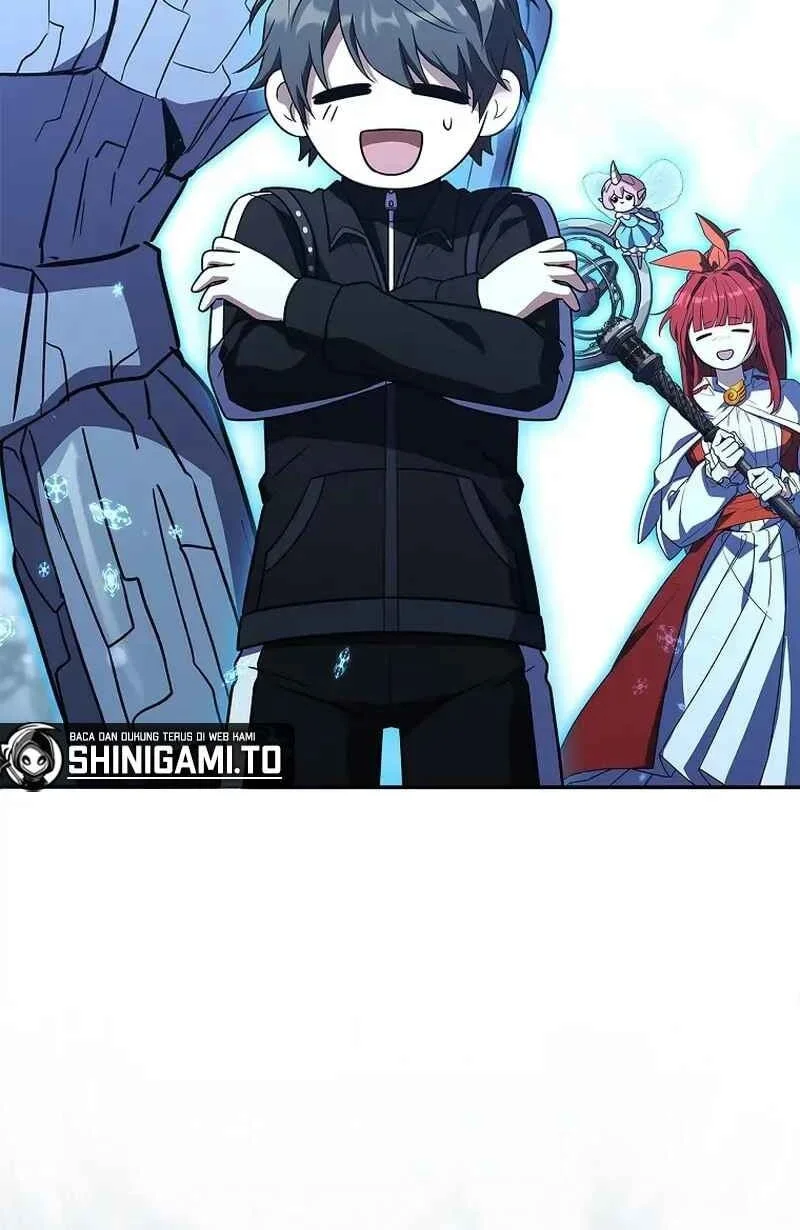 Only I Have An EX-Grade Summon Bab 18 halaman 44