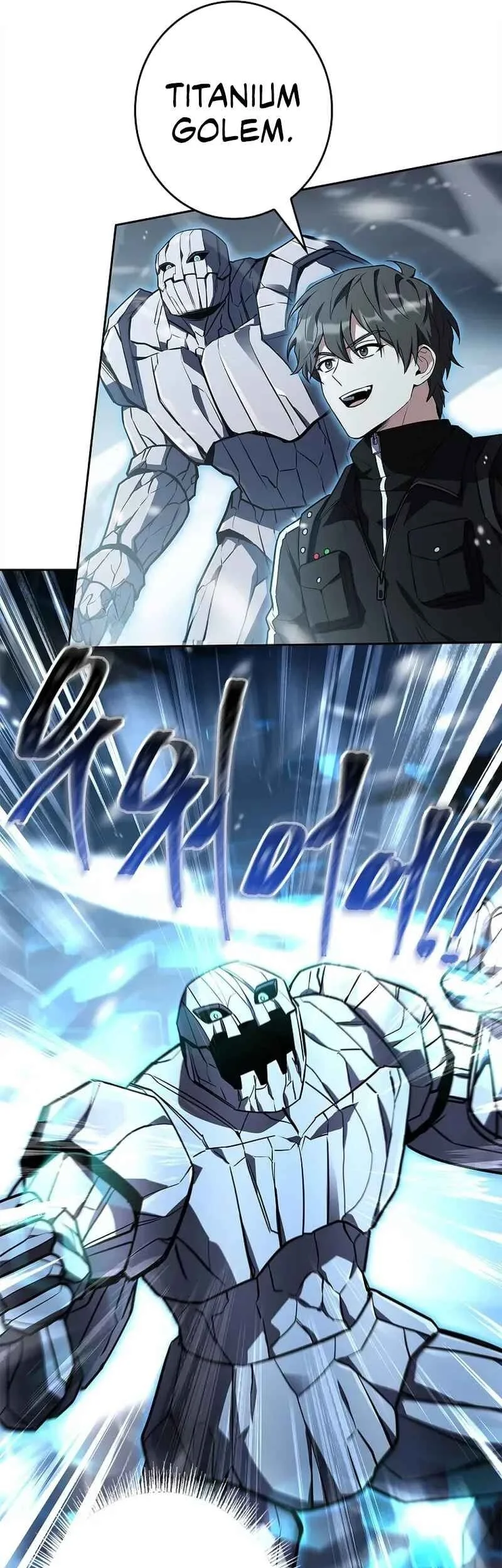 Only I Have An EX-Grade Summon Bab 18 halaman 47