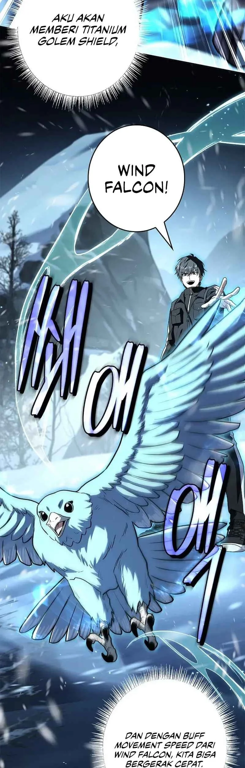 Only I Have An EX-Grade Summon Bab 18 halaman 48