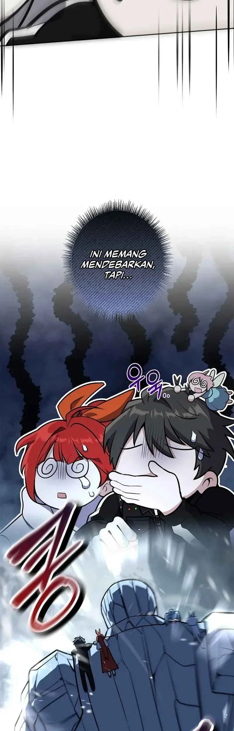 Only I Have An EX-Grade Summon Bab 18 halaman 53