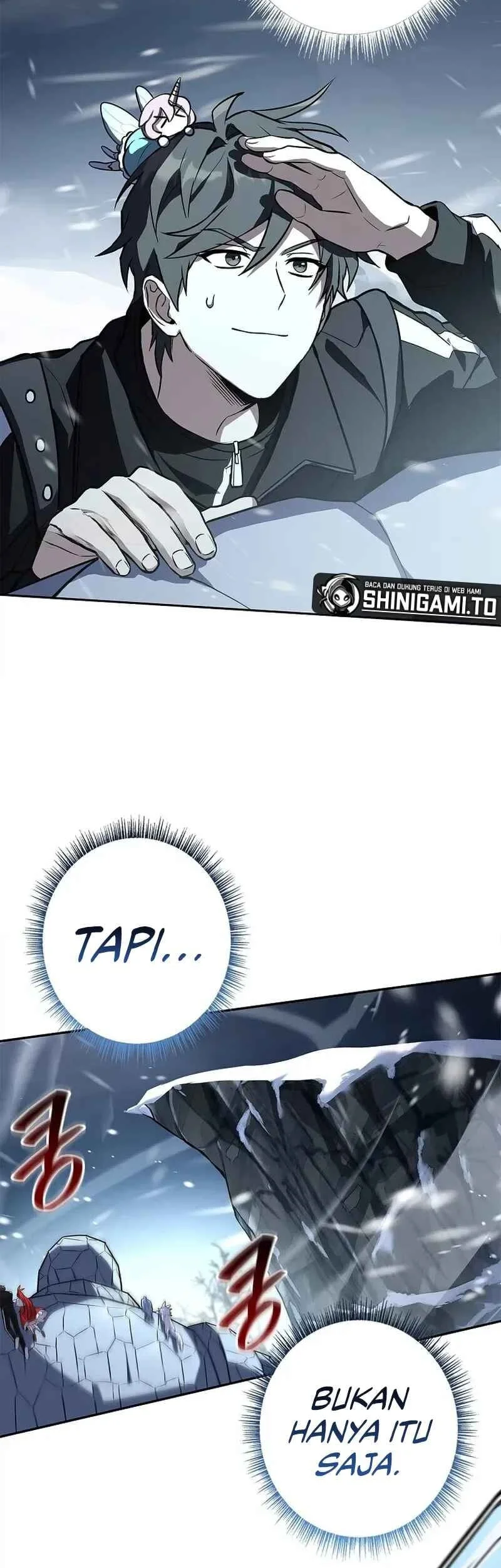 Only I Have An EX-Grade Summon Bab 18 halaman 57
