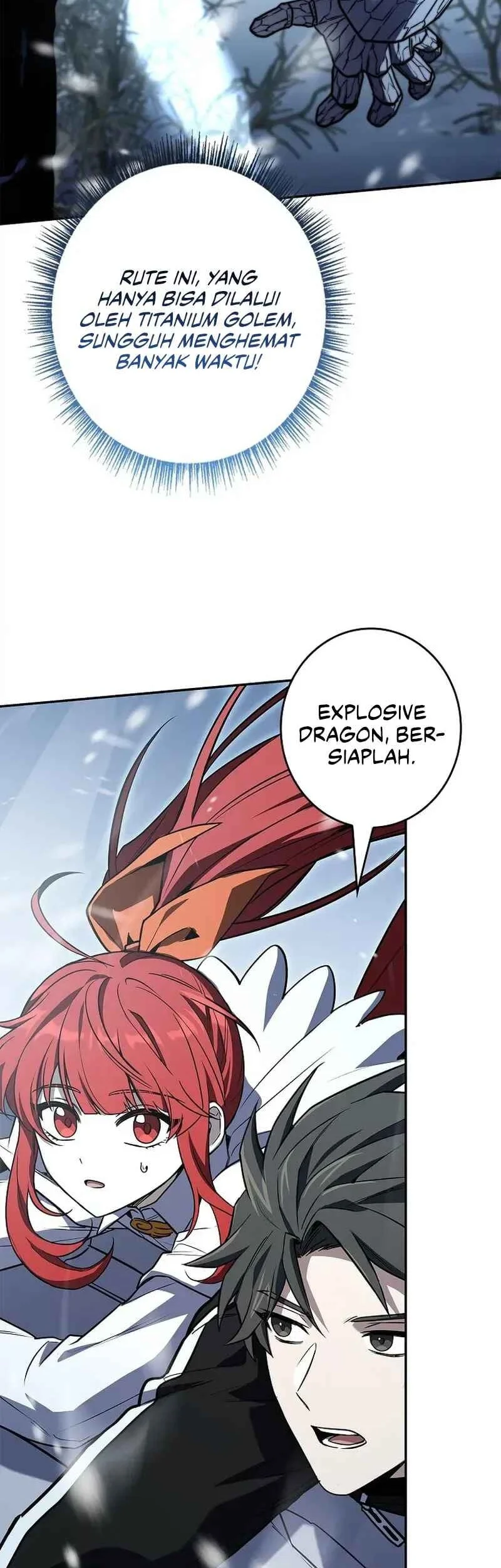 Only I Have An EX-Grade Summon Bab 18 halaman 60