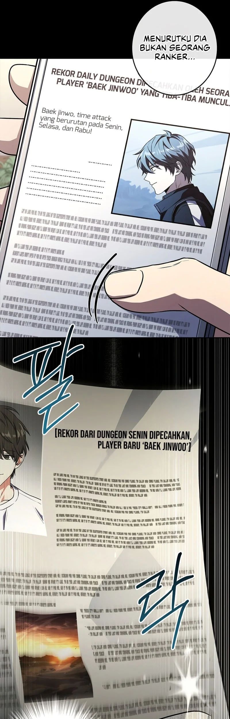 Only I Have An EX-Grade Summon Bab 19 halaman 5