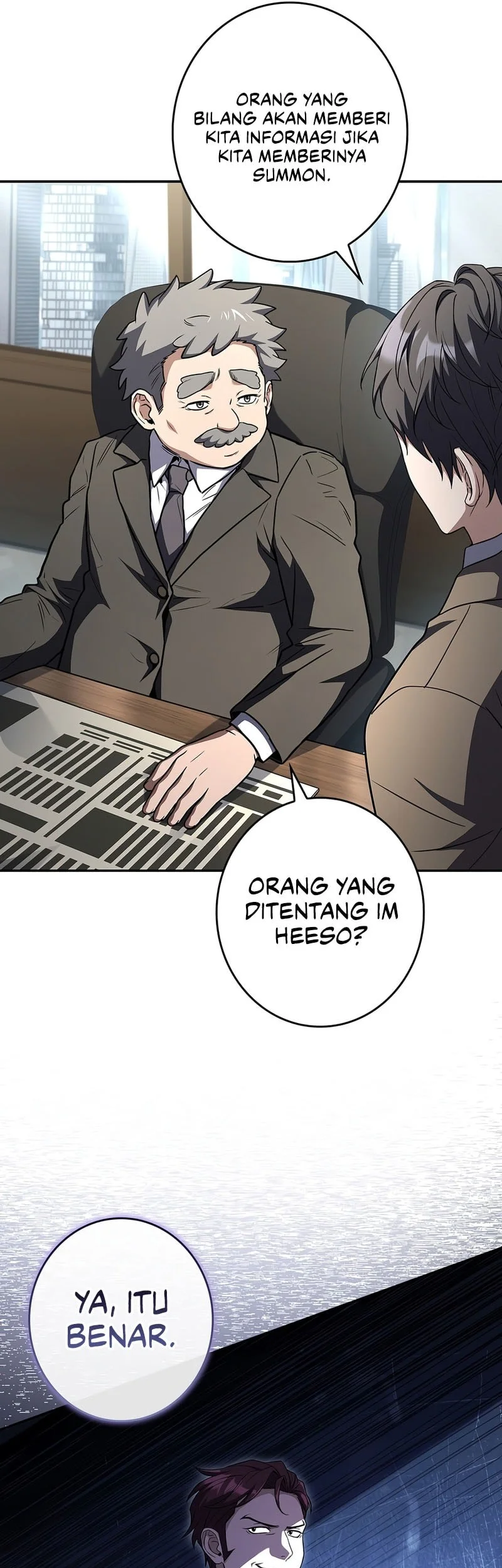 Only I Have An EX-Grade Summon Bab 19 halaman 9