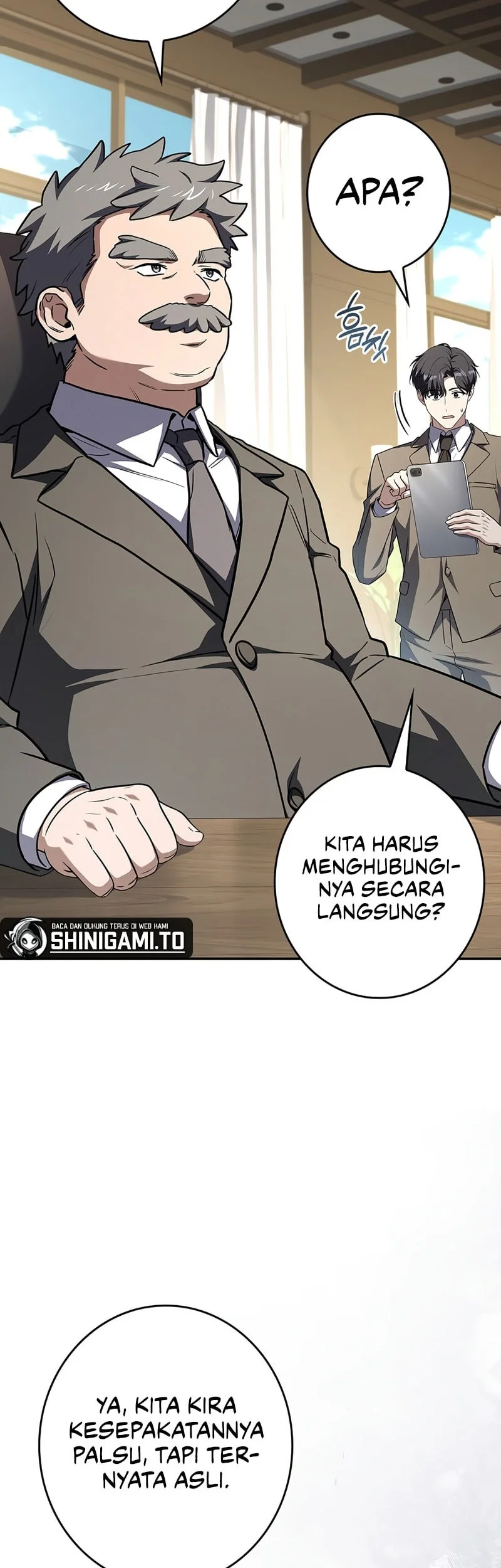 Only I Have An EX-Grade Summon Bab 19 halaman 18