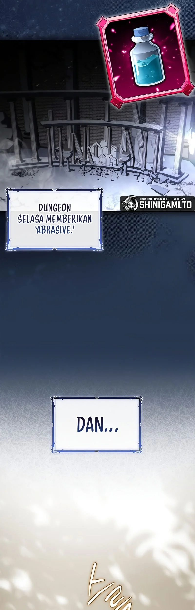 Only I Have An EX-Grade Summon Bab 19 halaman 22