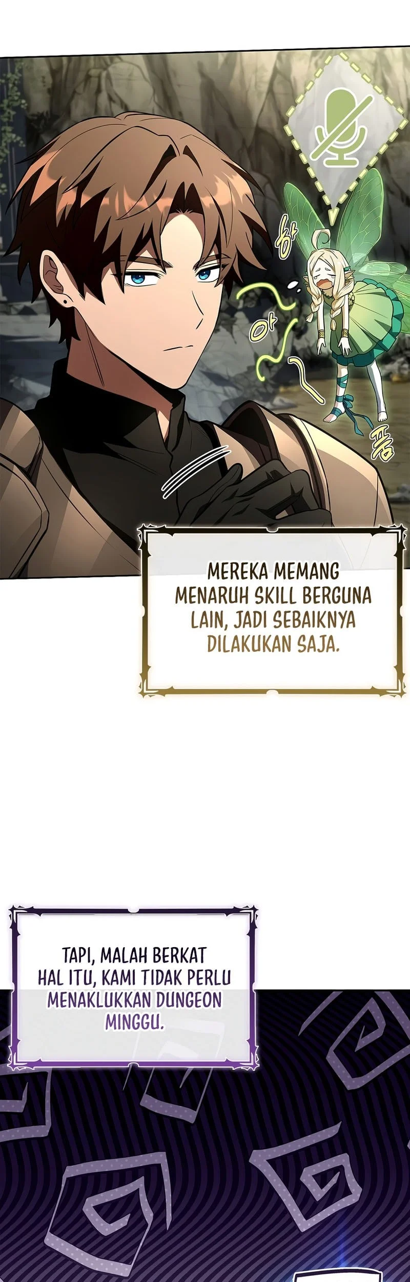 Only I Have An EX-Grade Summon Bab 19 halaman 26